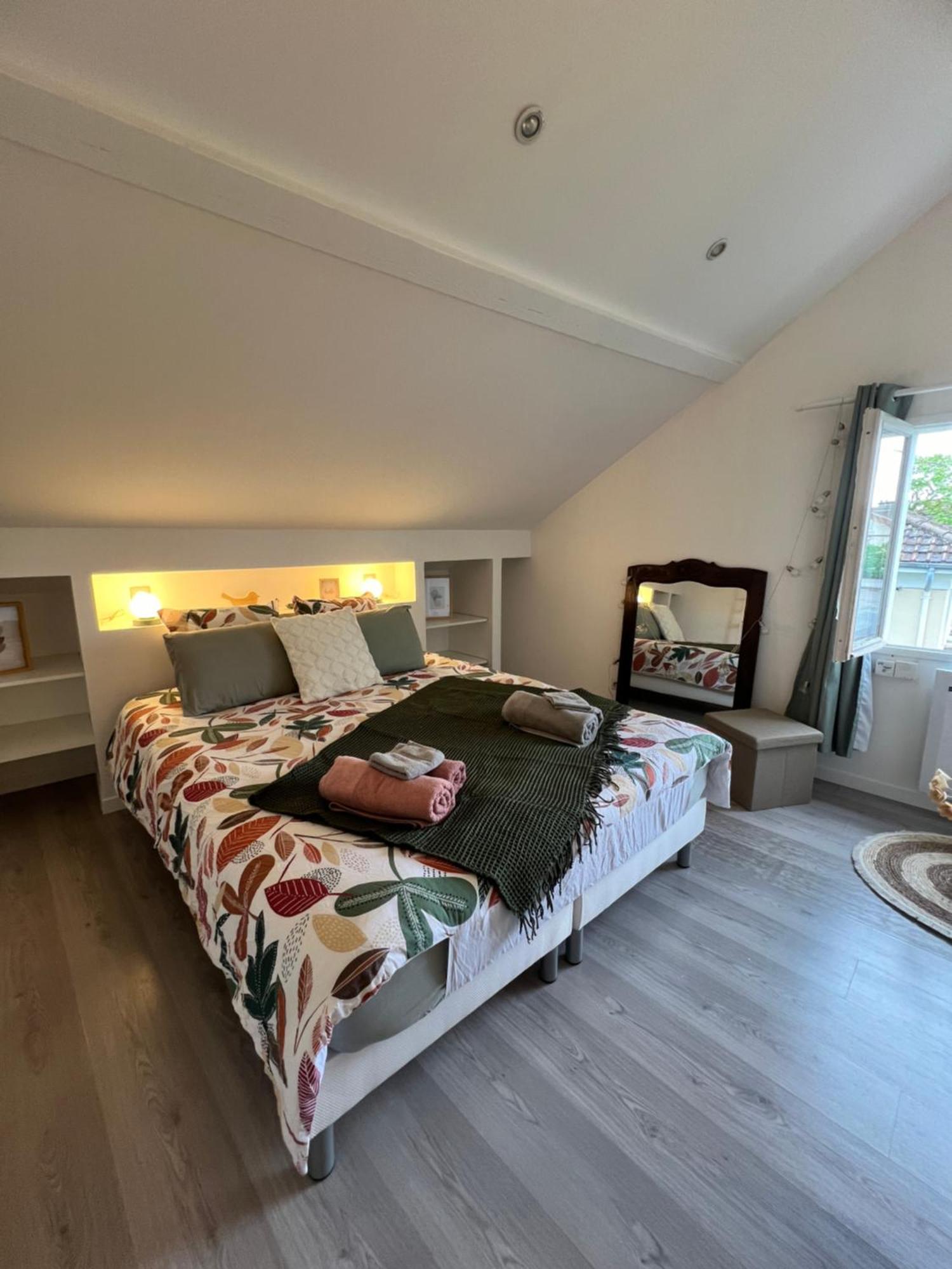 La Jolie Petite Maison Saint-Andre-les-Vergers Екстер'єр фото