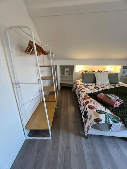 La Jolie Petite Maison Saint-Andre-les-Vergers Екстер'єр фото